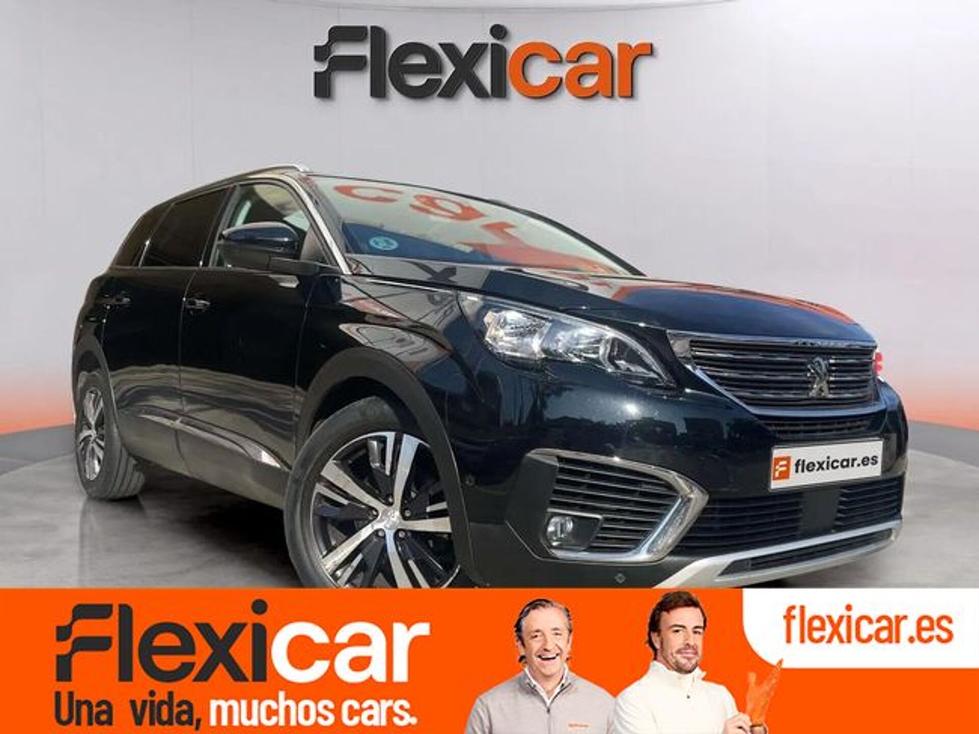 Imagen de PEUGEOT 5008