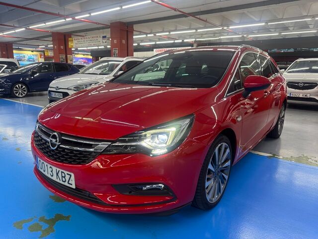 OPEL Astra (Sports Tourer 1.6 Turbo S&S Excellence 147 kW (200 CV)) en Barc
