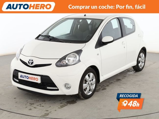Foto del TOYOTA Aygo 1.0 VVT-i Live