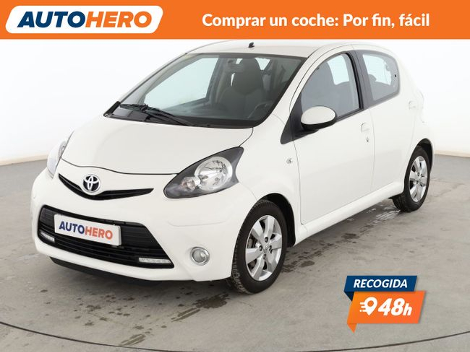 Imagen de TOYOTA Aygo