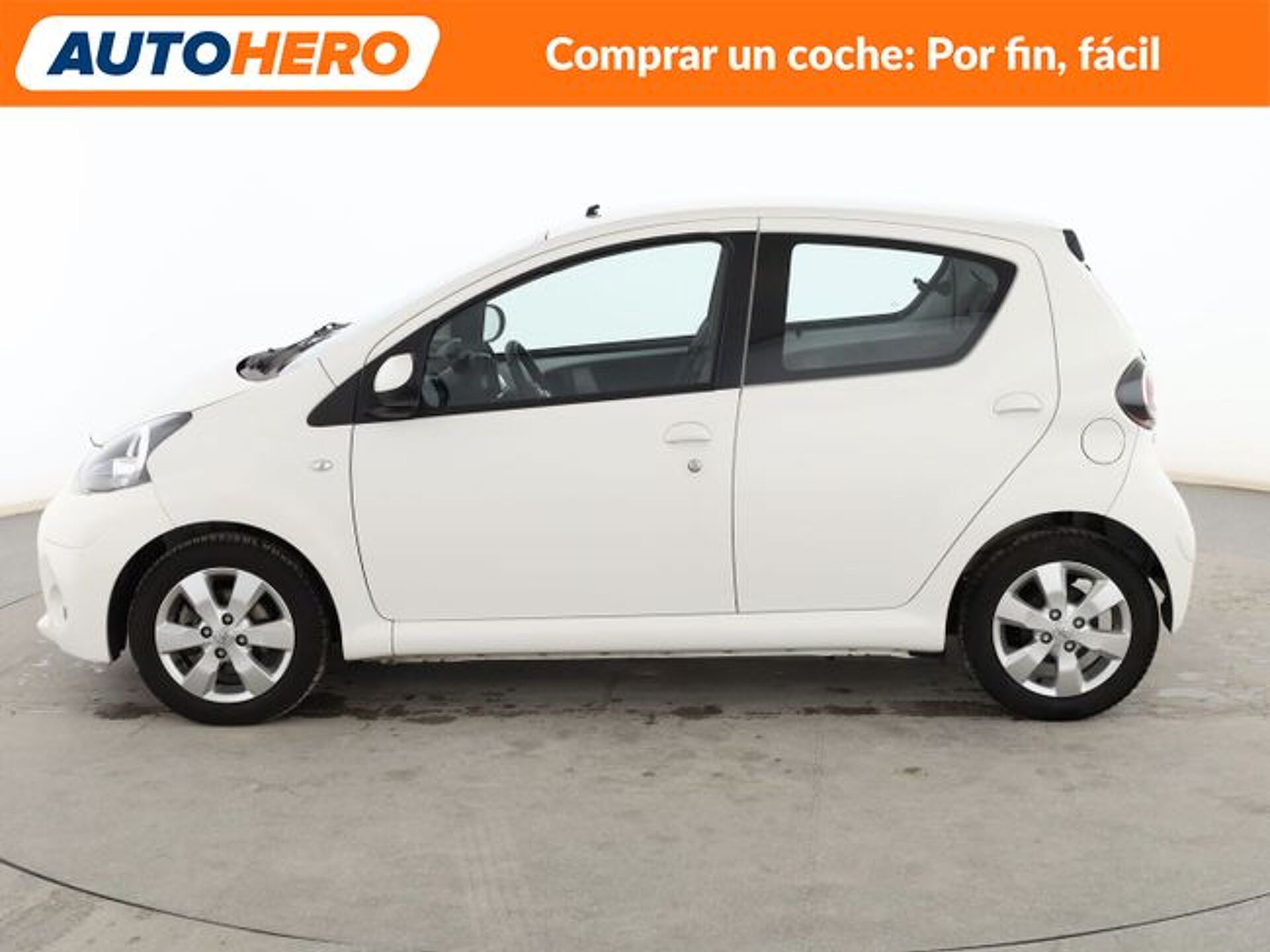 Imagen 3 de TOYOTA Aygo