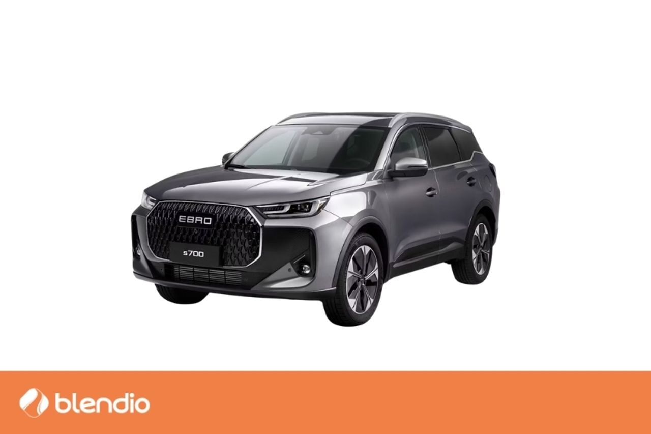 EBRO s700 (1.6 TGDI Luxury 7 DCT) en Álava