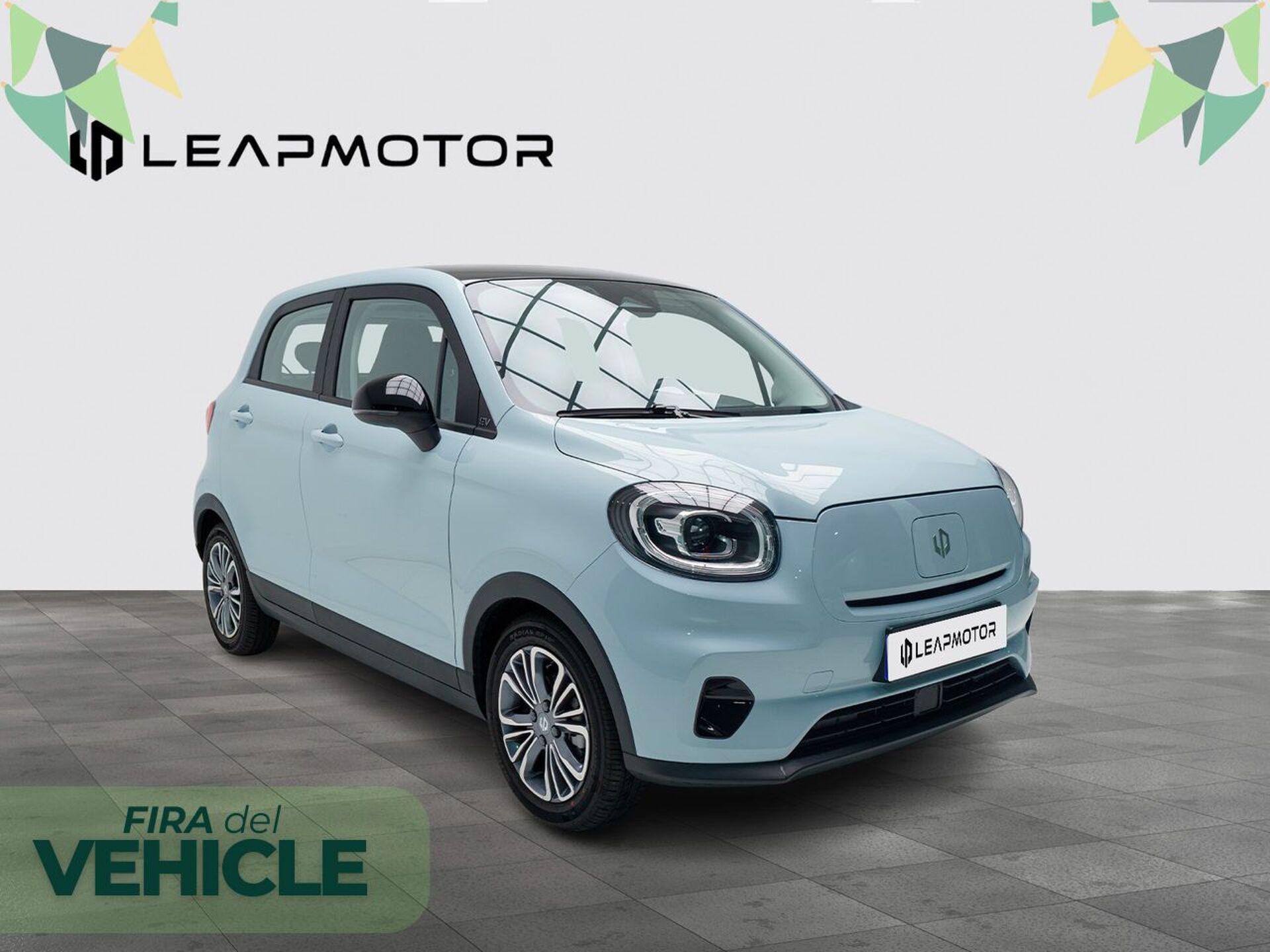 Imagen de LEAPMOTOR T03