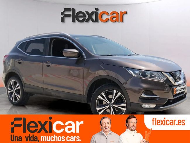 NISSAN Qashqai (DIG-T 85 kW (115 CV) ACENTA) en Guadalajara