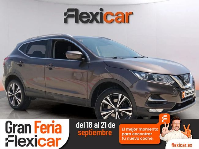 NISSAN Qashqai (DIG-T 85 kW (115 CV) ACENTA) en Guadalajara