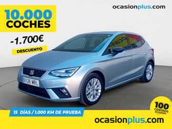 Imagen de SEAT Ibiza 1.0 TSI S&S FR XS 115