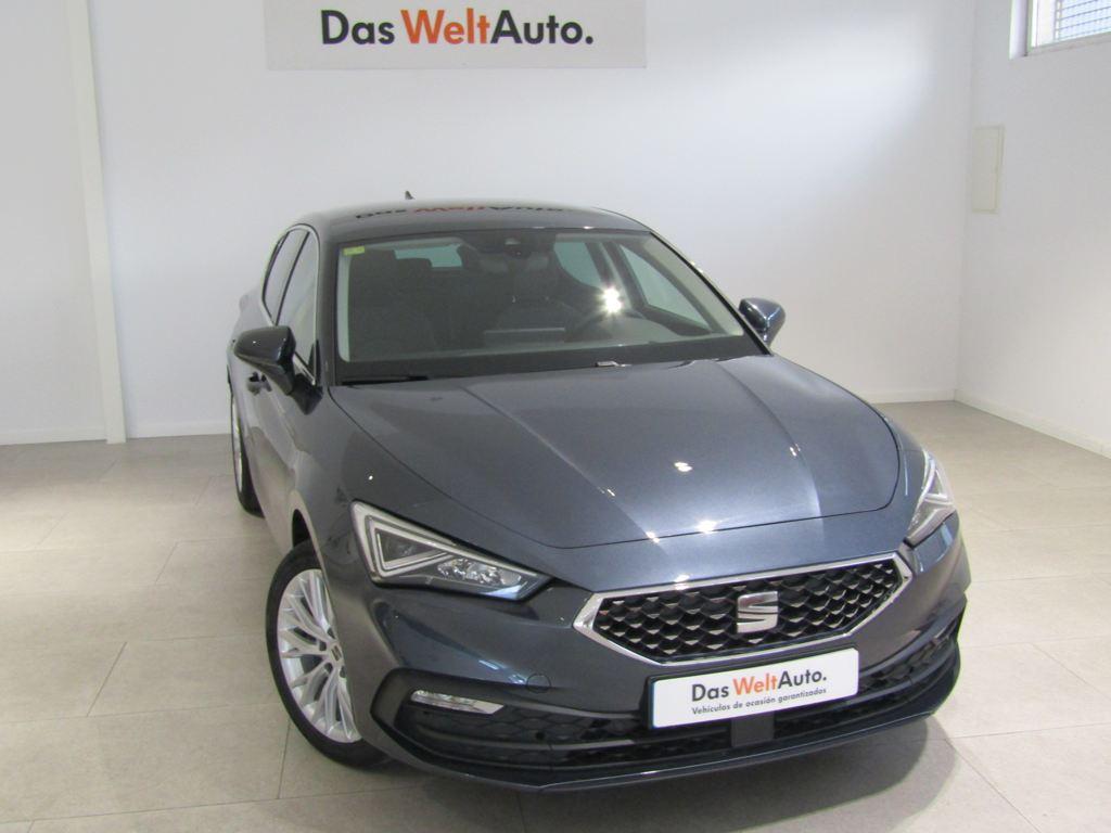 SEAT León (1.5 TSI S&S Xcellence Launch Pack L 96 kW (130 CV)) en Valencia