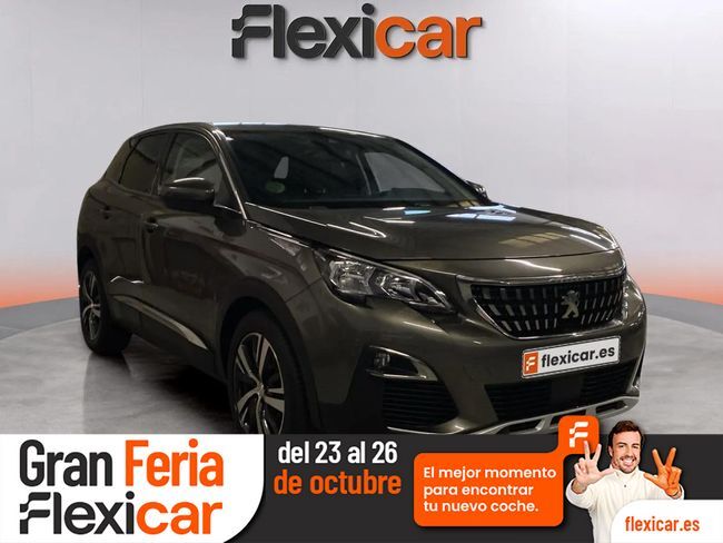 PEUGEOT 3008 (1.2 PURETECH 130 HP ALLURE S&S) en Valencia