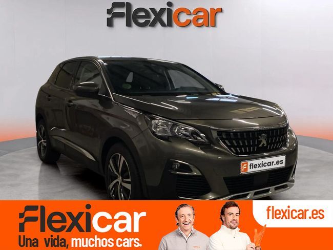 PEUGEOT 3008 (1.2 PURETECH 130 HP ALLURE S&S) en Valencia