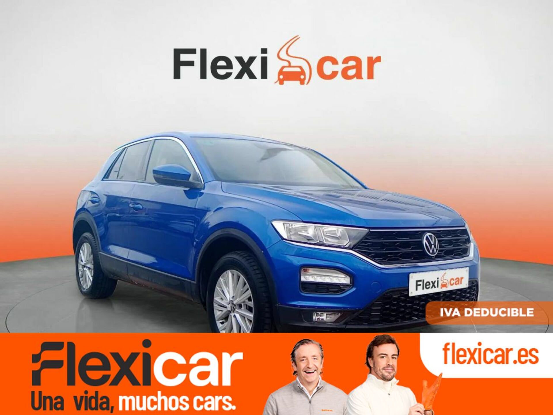 Imagen de VOLKSWAGEN T-Roc