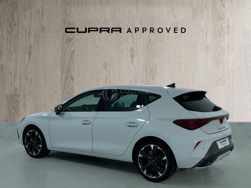 Foto del CUPRA León 1.5 TSI 110