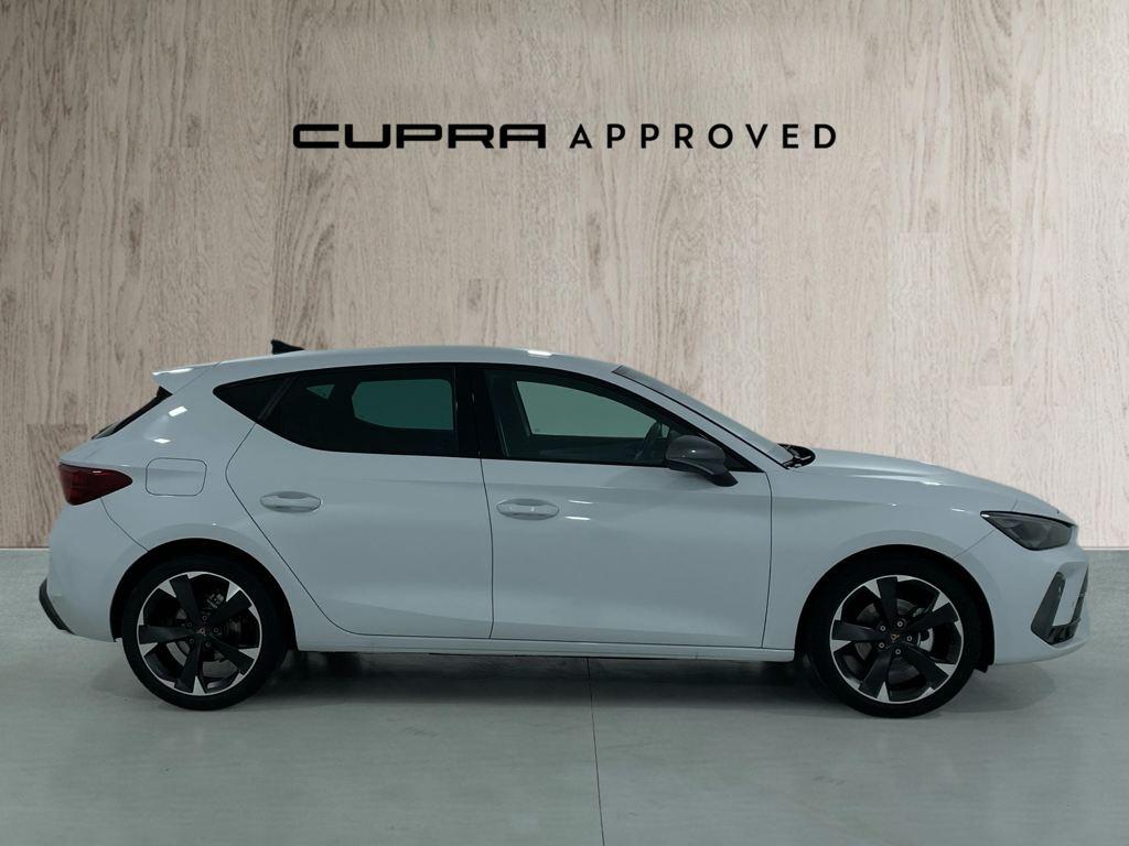Foto del CUPRA León 1.5 TSI 110