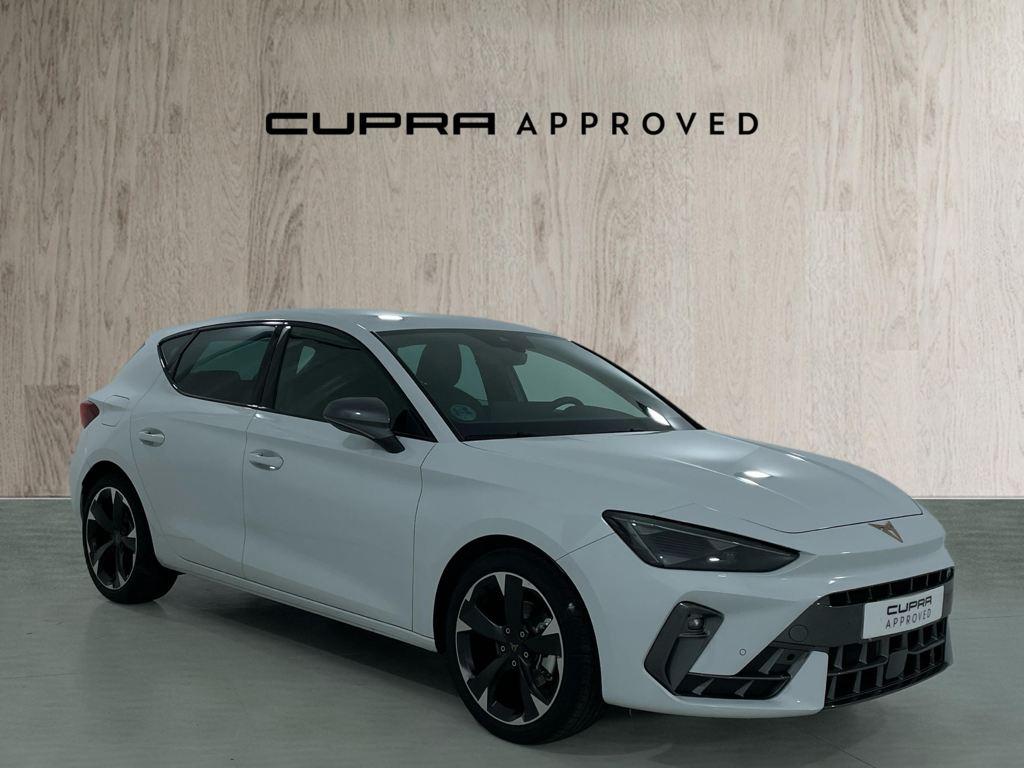 Foto del CUPRA León 1.5 TSI 110