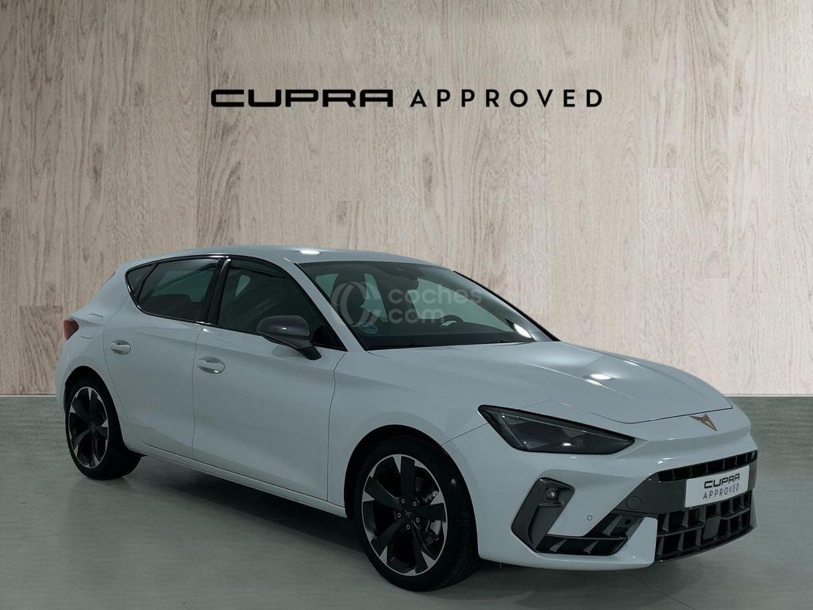 Foto del CUPRA León 1.5 TSI 110