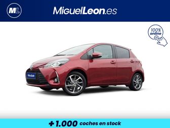 Imagen de TOYOTA Yaris 1.5 Active Tech