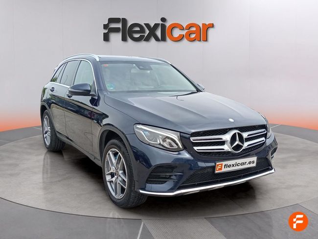 Foto del MERCEDES Clase GLC GLC 250 4Matic (9.75) Aut.