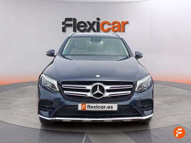 Foto del MERCEDES Clase GLC GLC 250 4Matic (9.75) Aut.