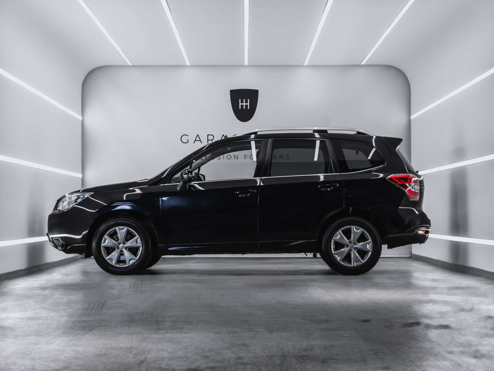 Foto del SUBARU Forester 2.0TD Executive Plus CVT