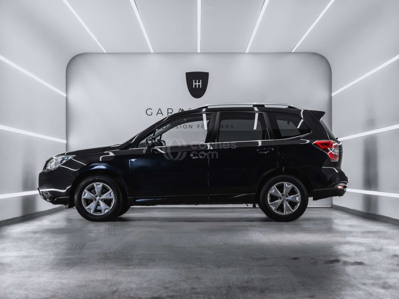 Foto del SUBARU Forester 2.0TD Executive Plus CVT