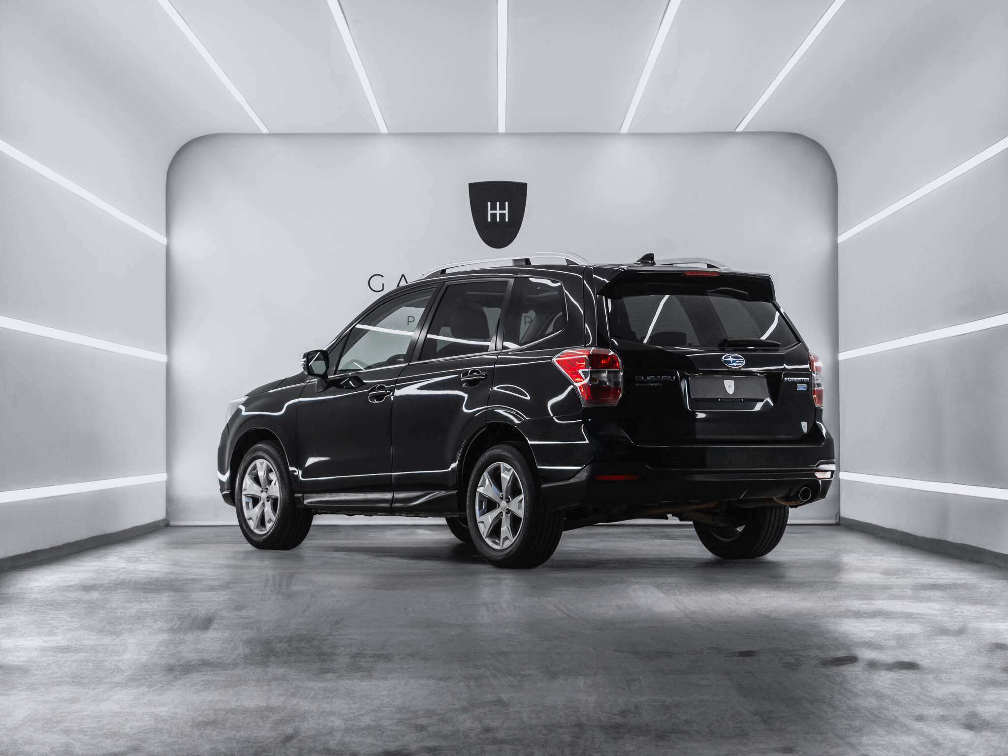 Foto del SUBARU Forester 2.0TD Executive Plus CVT