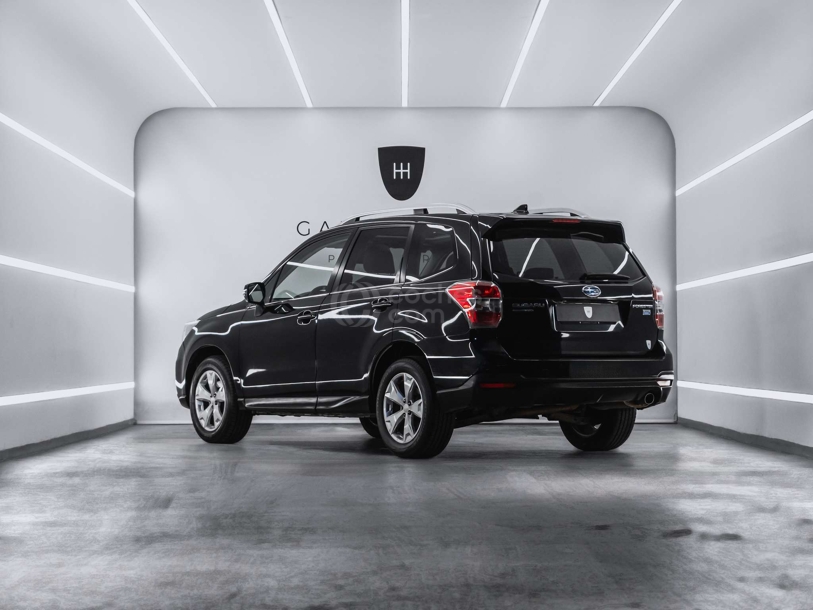 Foto del SUBARU Forester 2.0TD Executive Plus CVT