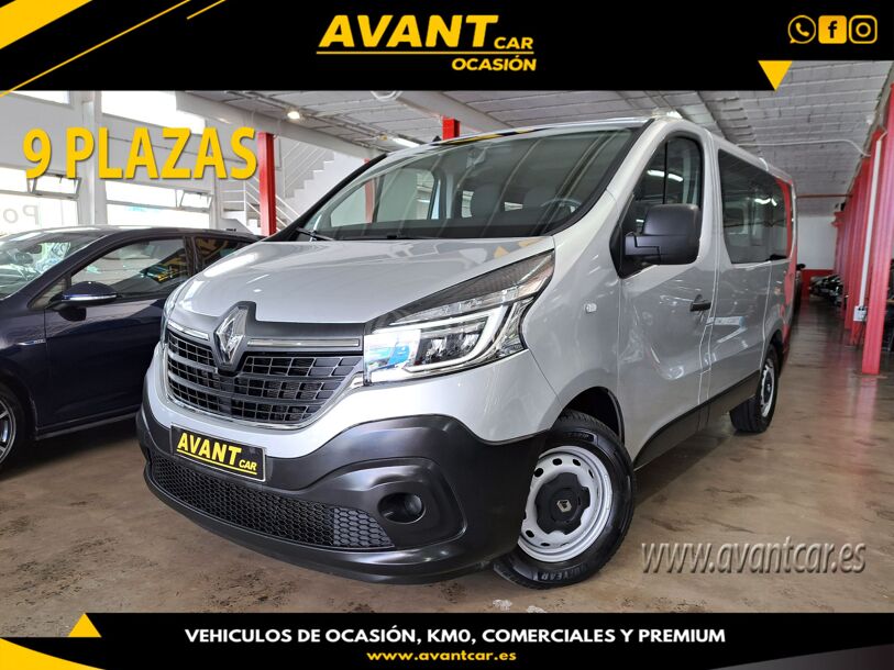 Foto del RENAULT Trafic Combi 2.0dCi Energy Blue Combi 9 81kW