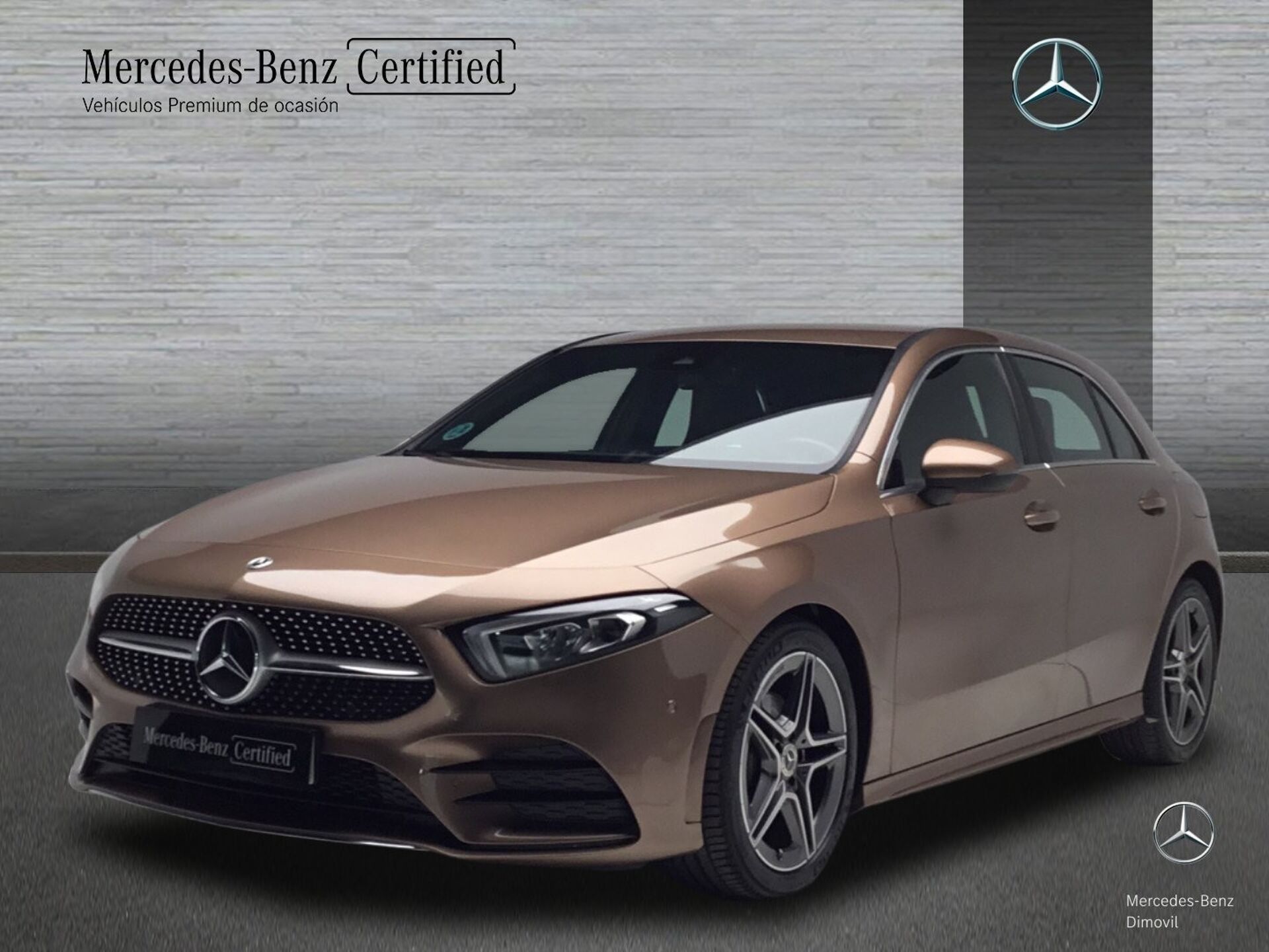 Imagen de MERCEDES Clase A