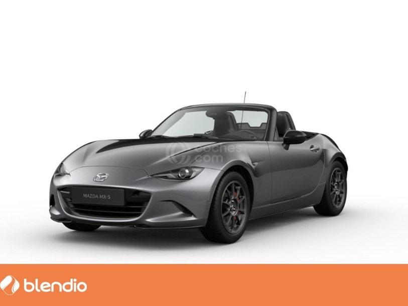 Foto del MAZDA MX-5 RF 1.5 Skyactiv-G Homura