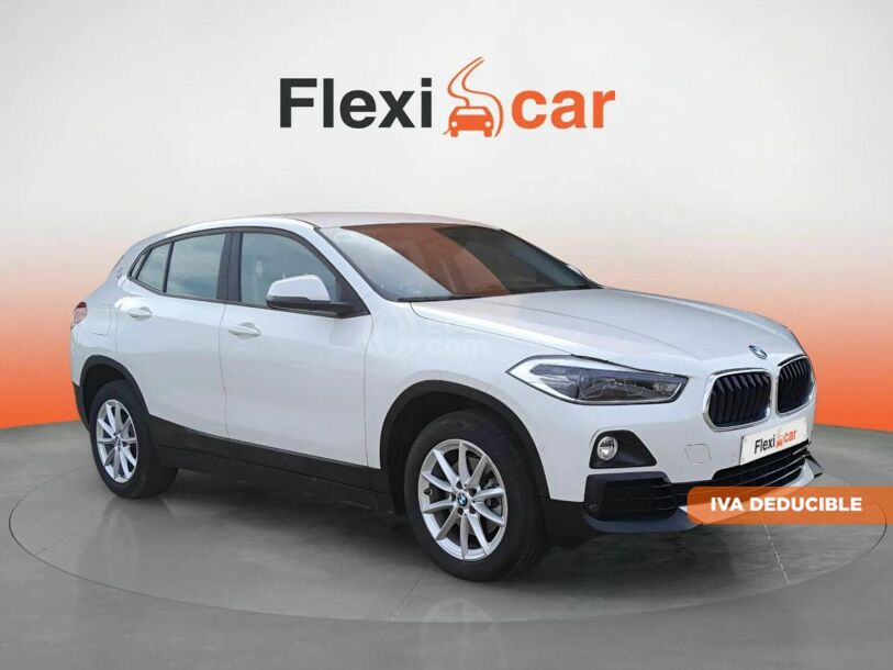 Foto del BMW X2 xDrive 18d