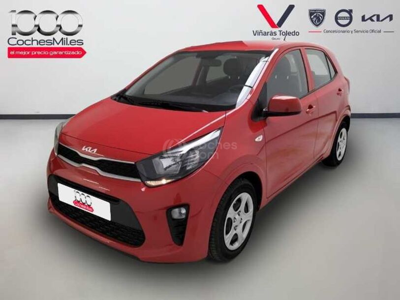 Foto del KIA Picanto 1.0 DPi Concept