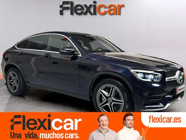 MERCEDES Clase GLC (GLC 220 d 4MATIC) en Navarra