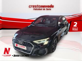 Imagen de AUDI A3 Sportback 35 TDI S line S tronic 110kW