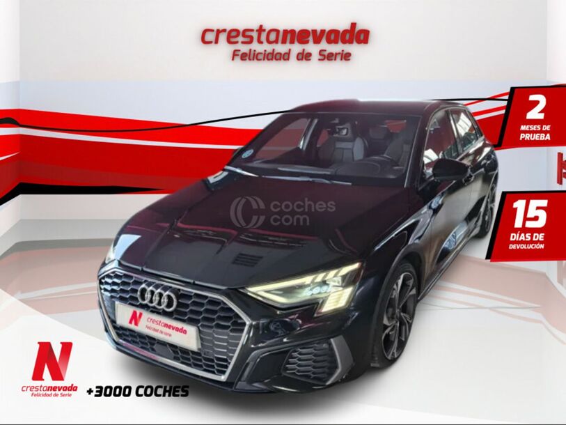 Foto del AUDI A3 Sportback 35 TDI S line S tronic 110kW