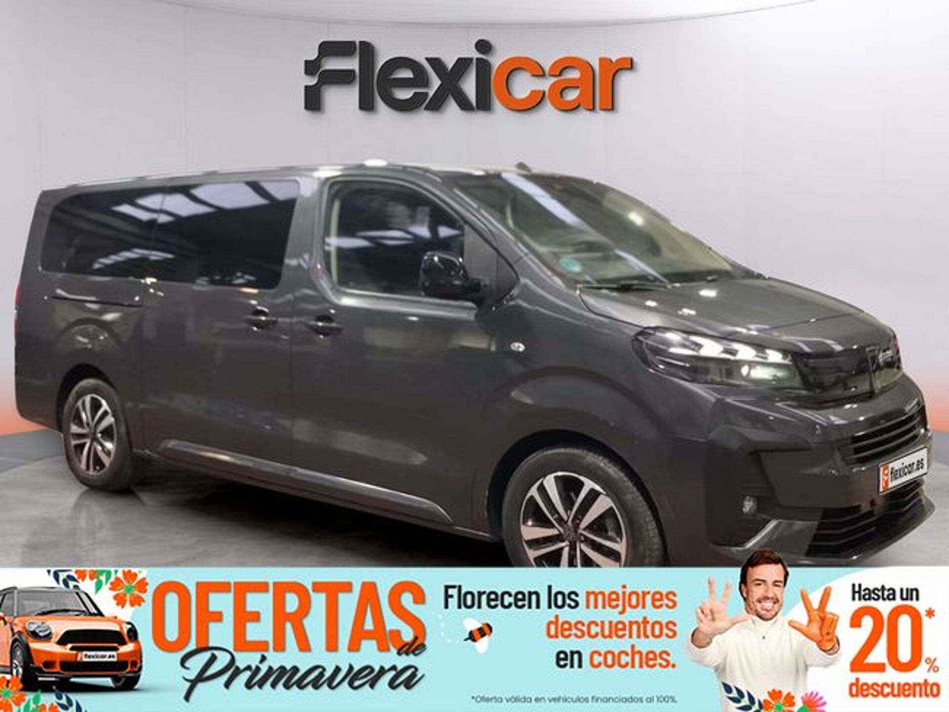 Imagen 1 de PEUGEOT Traveller