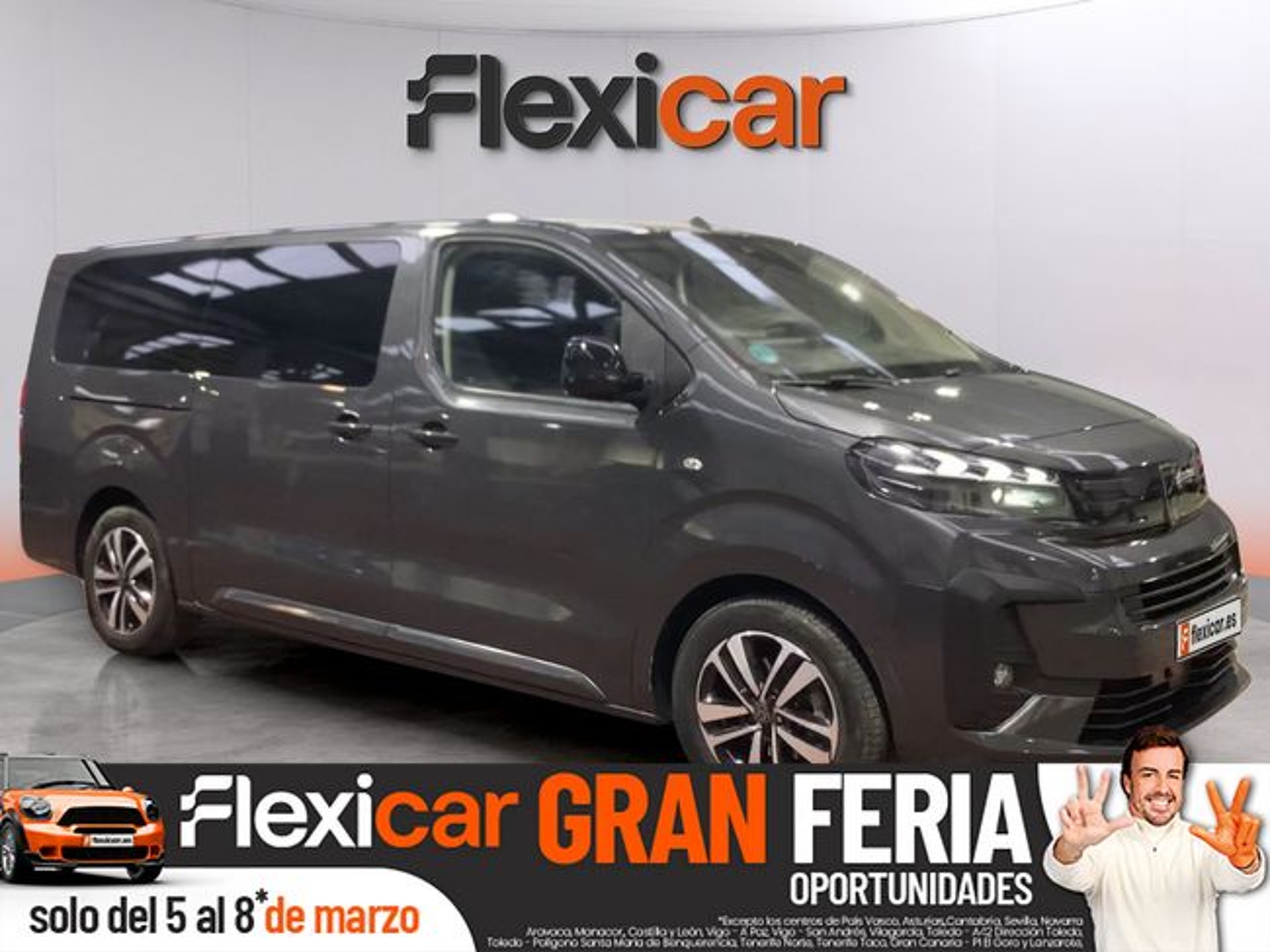 Imagen de PEUGEOT Traveller