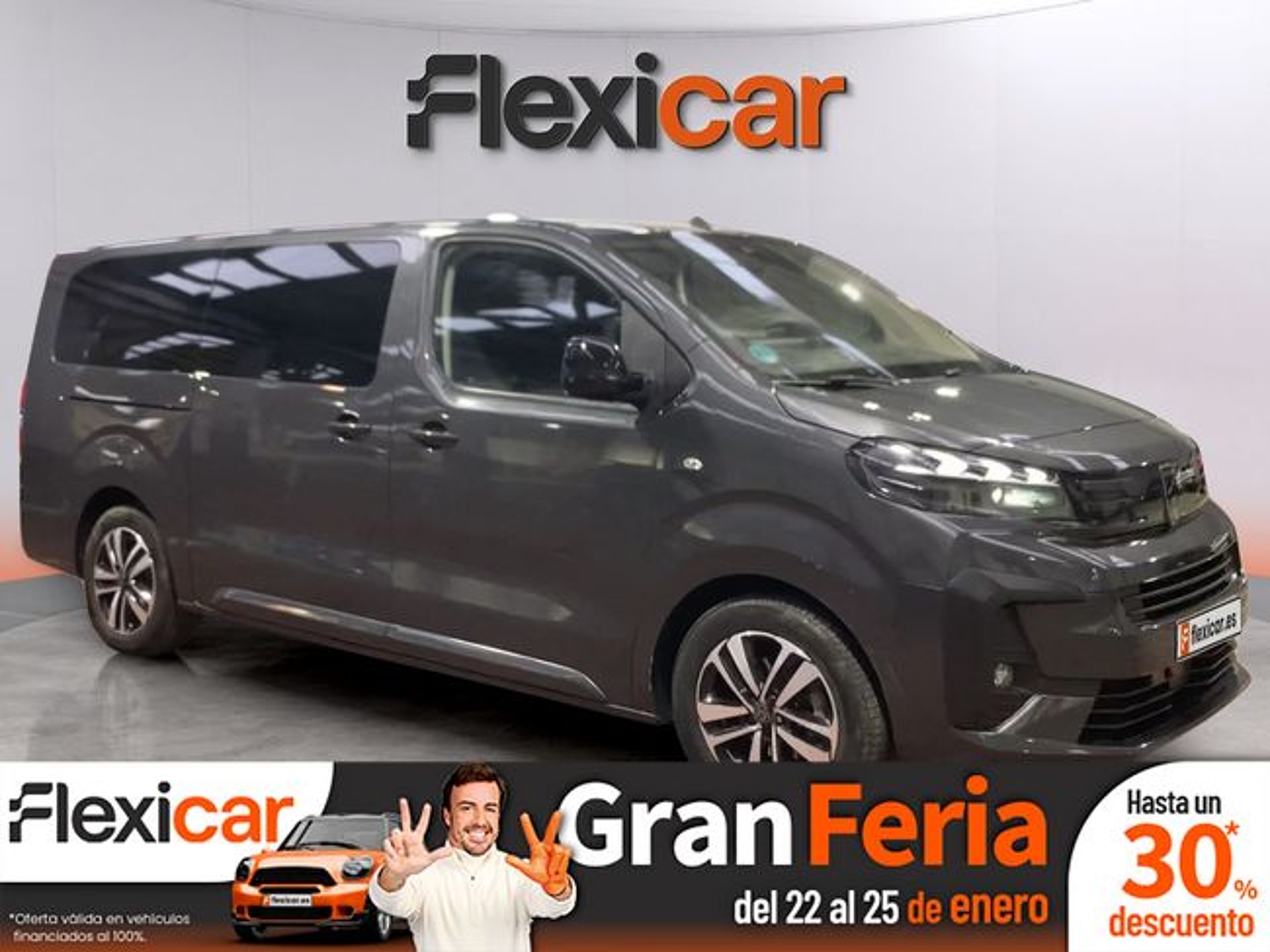 Imagen de PEUGEOT Traveller