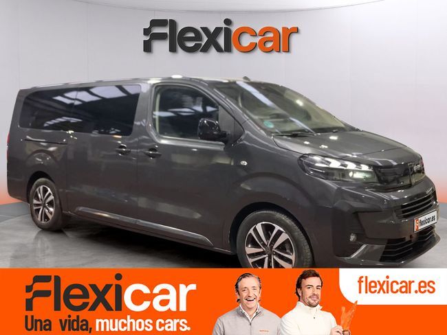 Foto del PEUGEOT Traveller 2.0 BlueHDI S&S Business Long EAT8 180