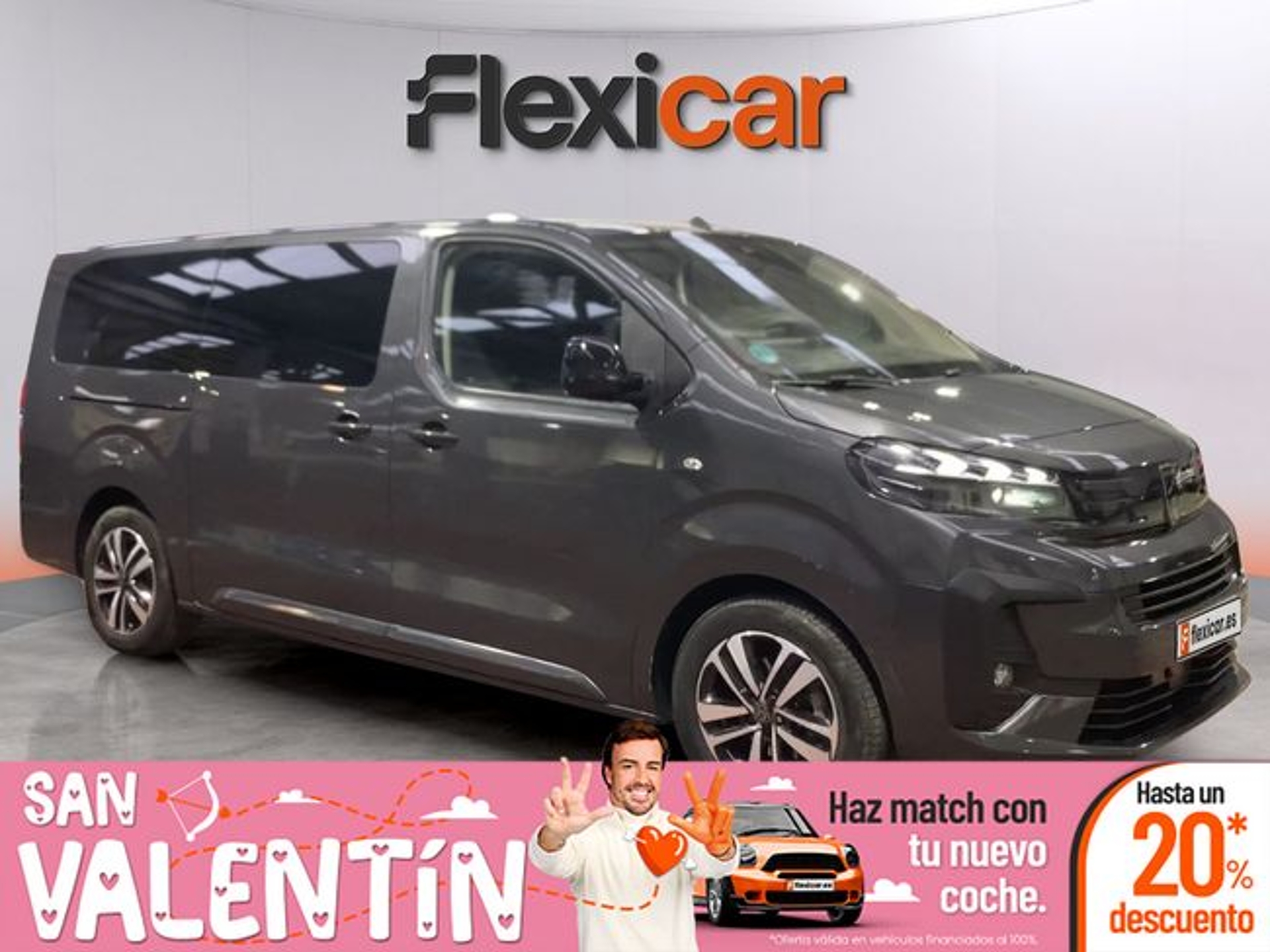 Imagen de PEUGEOT Traveller