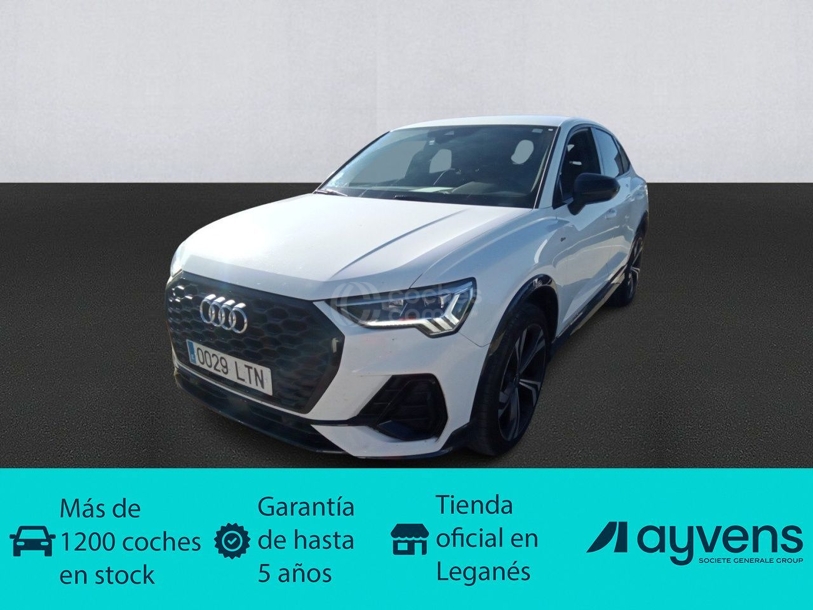Foto del AUDI Q3 Sportback 35 TDI Advanced S tronic
