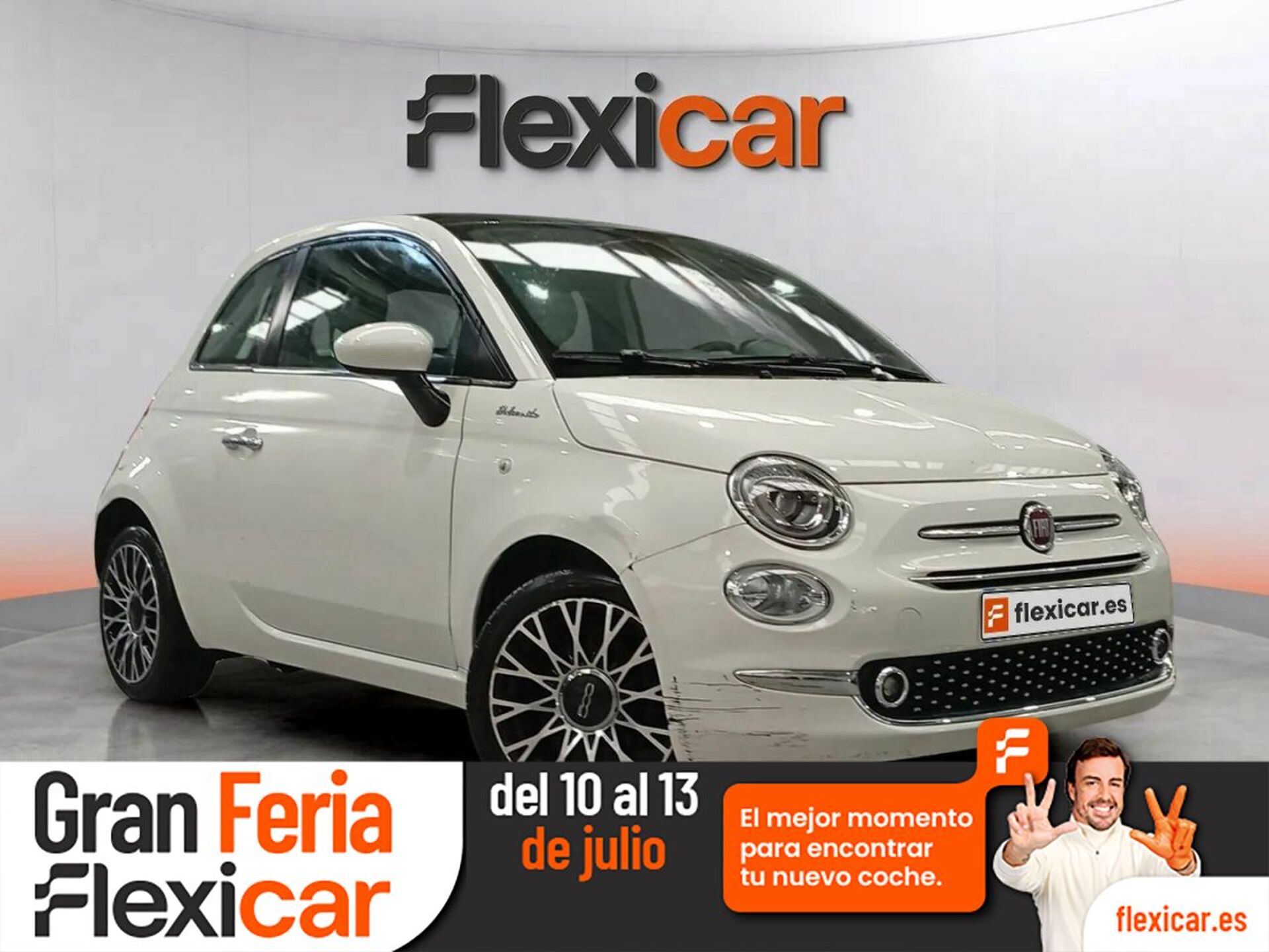 Imagen de FIAT 500