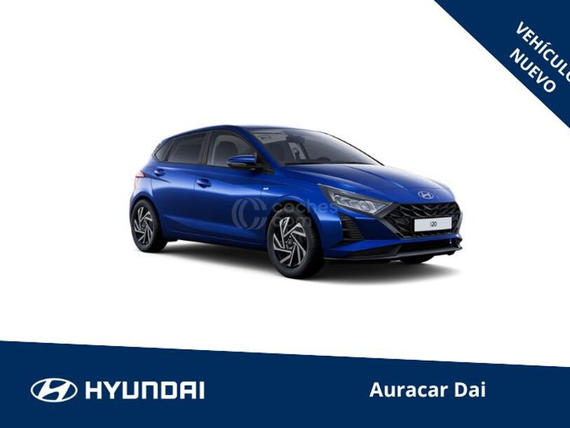 Foto del HYUNDAI i20 1.0 TGDI Klass 48V 100