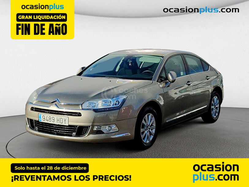 Foto del CITROEN C5 2.0HDI Sport