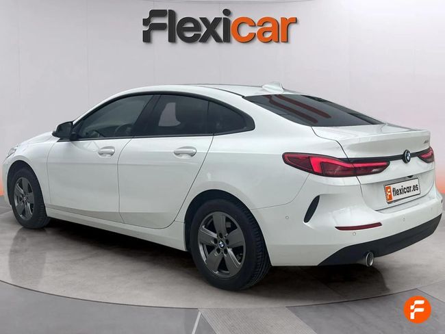 Foto del BMW Serie 2 216dA Gran Coupé