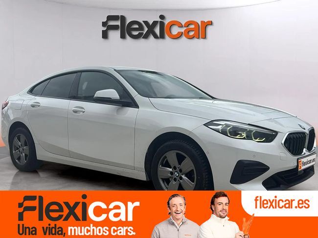 Foto del BMW Serie 2 216dA Gran Coupé