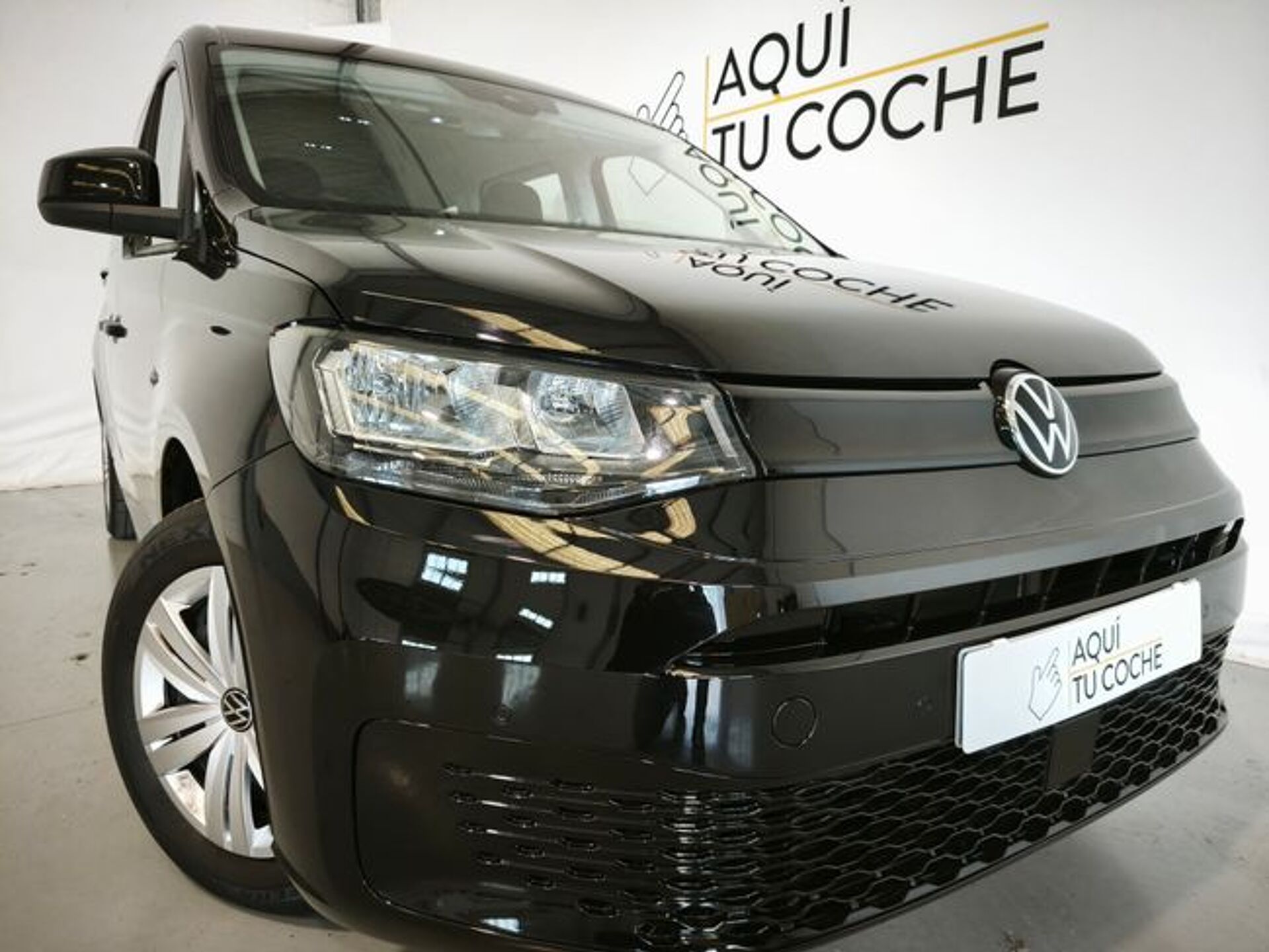 Imagen 1 de VOLKSWAGEN Caddy