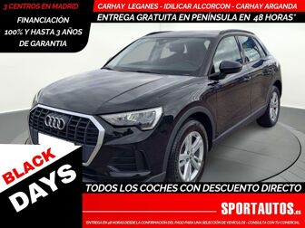 Imagen de AUDI Q3 Sportback 35 TDI S tronic