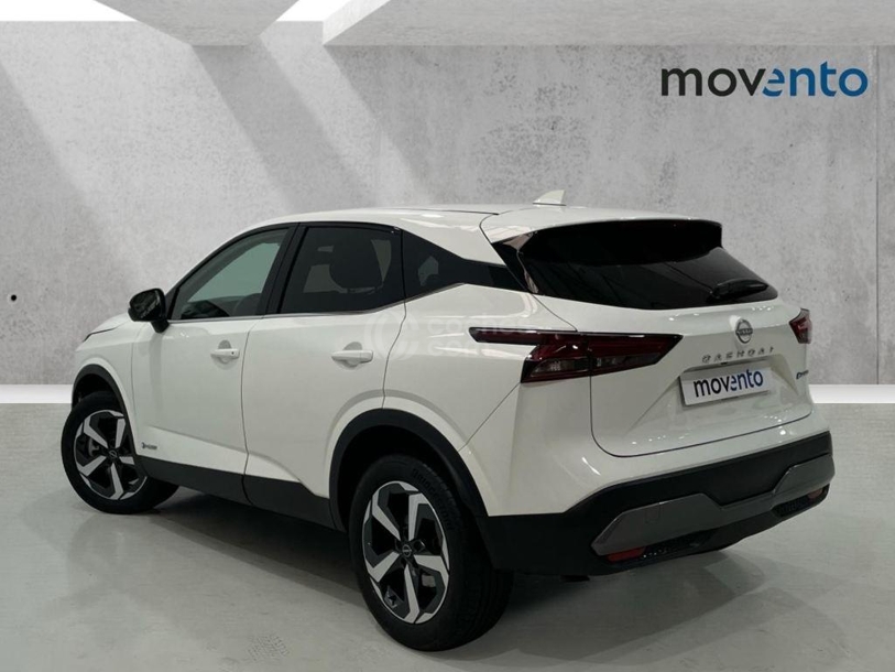 Foto del NISSAN Qashqai E-POWER N-Connecta 4x2 140kW