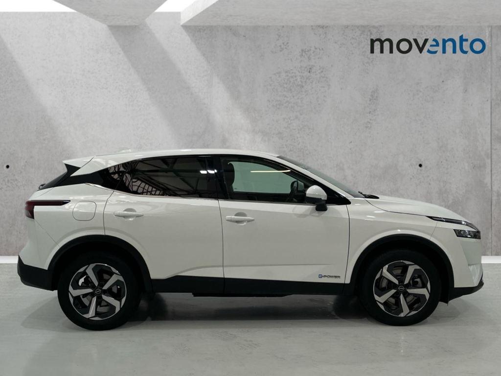 Foto del NISSAN Qashqai E-POWER N-Connecta 4x2 140kW