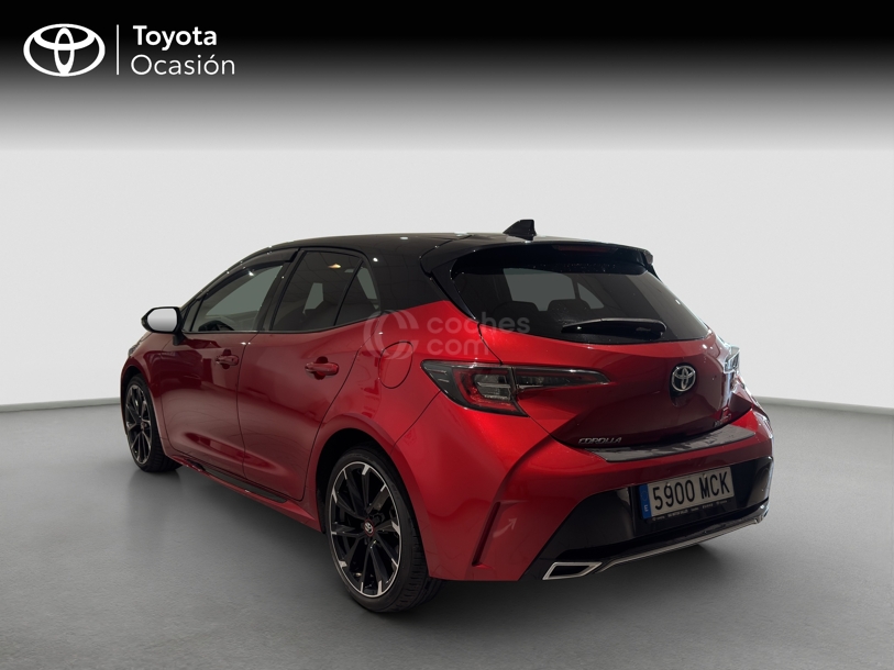 Foto del TOYOTA Corolla 180H Style
