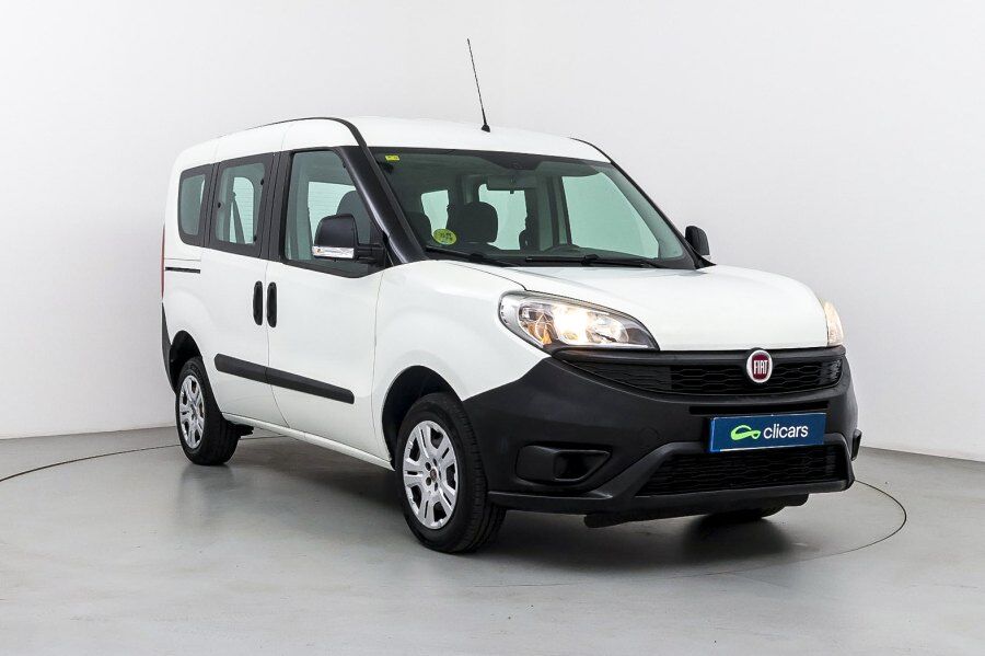 Foto del FIAT Dobló Panorama 1.3Mjt Pop 66kW N1 E5+